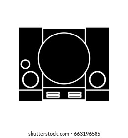 videogame console icon
