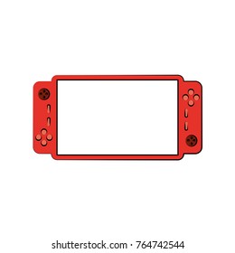 Videogame console portable