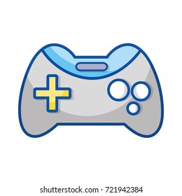 videogame console technology object to play