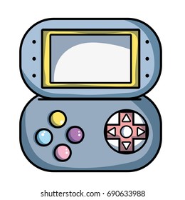 videogame console toplay and enjoy