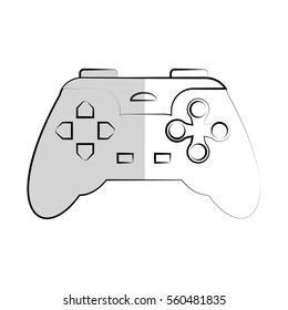 videogame control icon