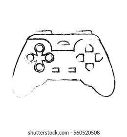 videogame control icon