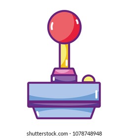 videogame controller button to console player