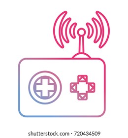 videogame controller icon