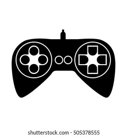 videogame controller icon image 