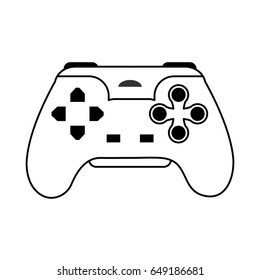 videogame controller icon image 