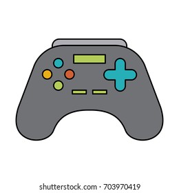 videogame controller icon image 