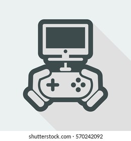 Videogame icon