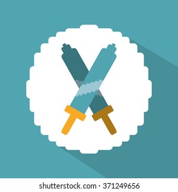 Videogame icon design 
