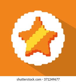 Videogame icon design 
