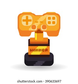 Videogame icon design 