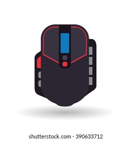 Videogame icon design 