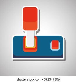 Videogame icon design 
