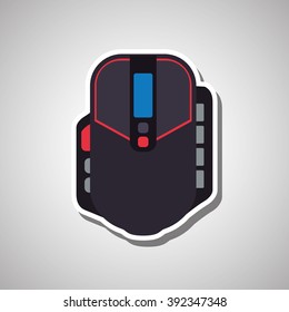 Videogame icon design 