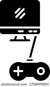 Videogame Line vector Icon Design