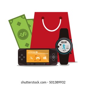 Videogame payment and shopping design
