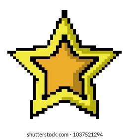 1,107 8bit game star 이미지, 스톡 사진 및 벡터 | Shutterstock