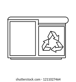 Videogame pixelated item