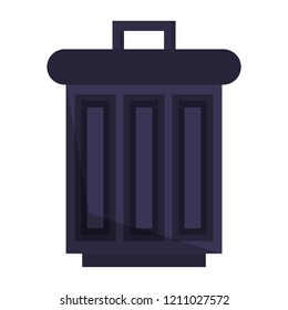 Videogame pixelated item
