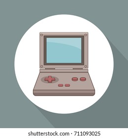 Videogame portable technology