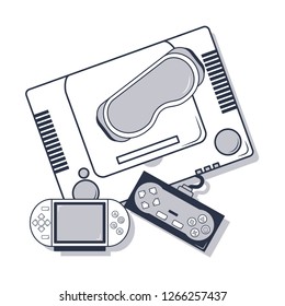 videogame time cartoon