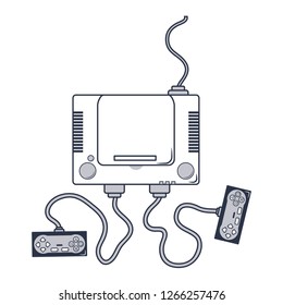 videogame time cartoon
