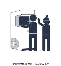 videogame time cartoon