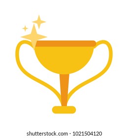 Videogame trophy cup