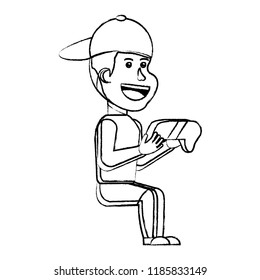 videogames and boy design