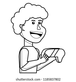 videogames and boy design