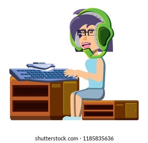 videogames and girl design