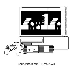 videogames and television design