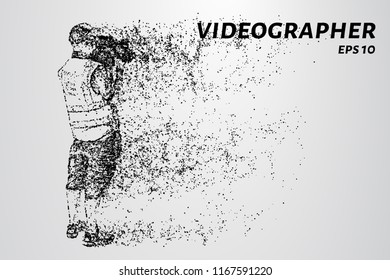 The videographer of particles