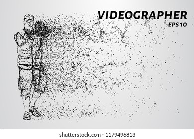El camarógrafo de partículas