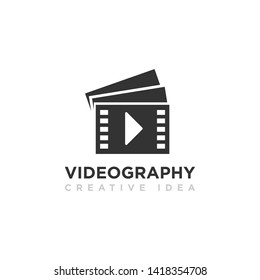 Videography Logo and Icon Template