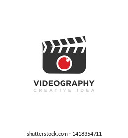 Videography Logo and Icon Template