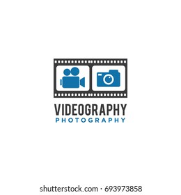 Videography & Photography Logo