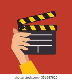 Videos and entertainment graphic design, vector illustration Videos and entertainment graphic design, vector illustration