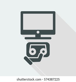 Videotape icon