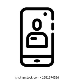 vidio call icon or logo isolated sign symbol vector illustration - high quality black style vector icons
