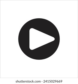 Vidio-Vektorsymbol-Linie neu
