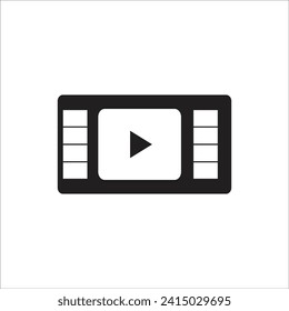 vidio vector icon line new