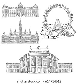 35,136 Vienna austria background Images, Stock Photos & Vectors ...