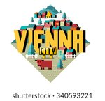 Vienna city is a beautiful destination to visit for tourism.