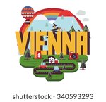 Vienna city is a beautiful destination to visit for tourism.