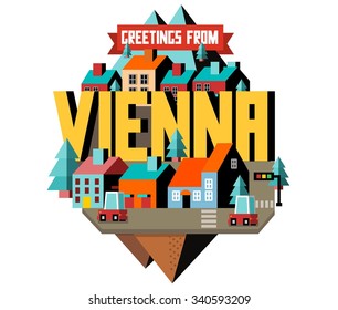 Vienna city is a beautiful destination to visit for tourism.