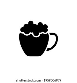 Vienna Coffee icon in vector. Logotype