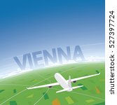 Vienna Flight Destination