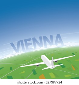 Vienna Flight Destination