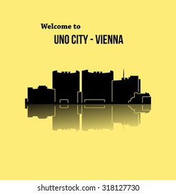 Vienna International Center (UNO City)